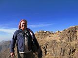 Yemen - From Shahara to valley - 03